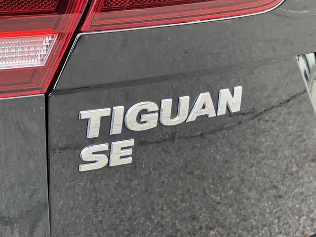 used 2020 Volkswagen Tiguan car, priced at $22,990