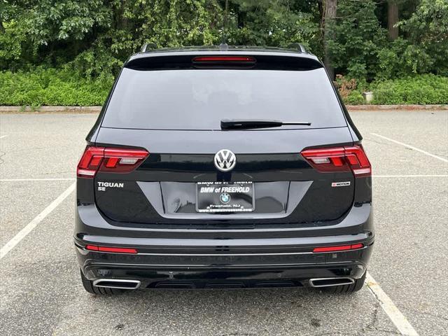 used 2020 Volkswagen Tiguan car, priced at $22,990