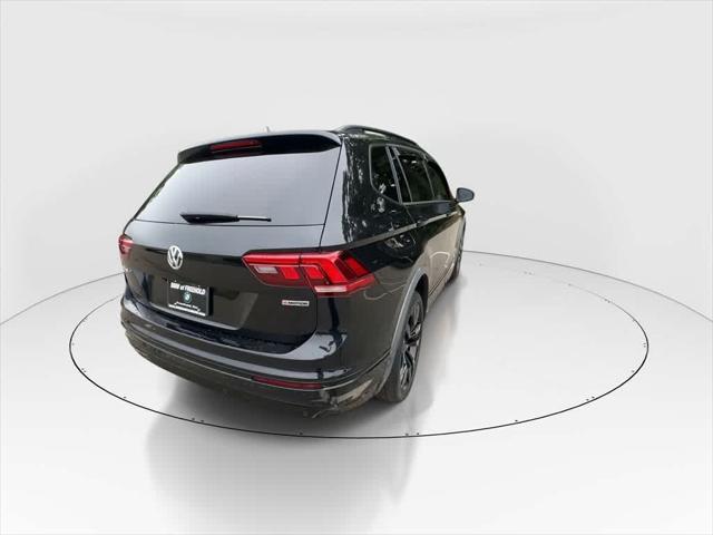 used 2020 Volkswagen Tiguan car, priced at $22,990