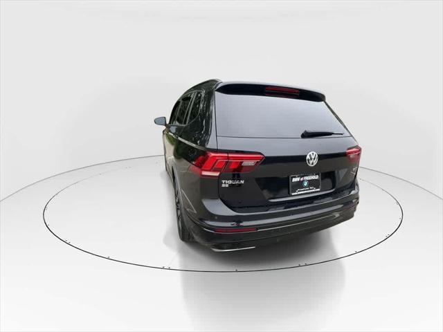 used 2020 Volkswagen Tiguan car, priced at $22,990