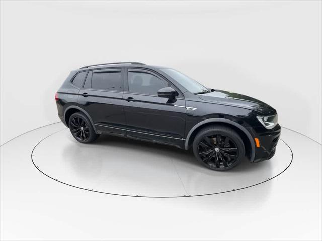 used 2020 Volkswagen Tiguan car, priced at $22,990