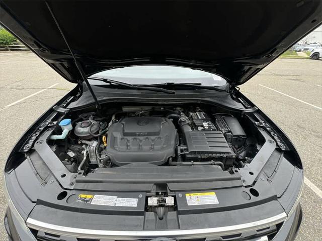 used 2020 Volkswagen Tiguan car, priced at $22,990