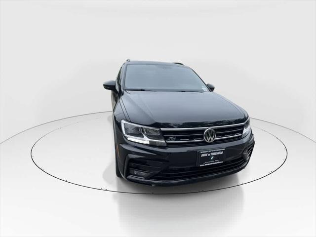 used 2020 Volkswagen Tiguan car, priced at $22,990