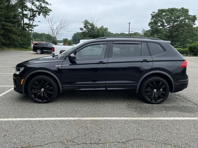 used 2020 Volkswagen Tiguan car, priced at $22,990