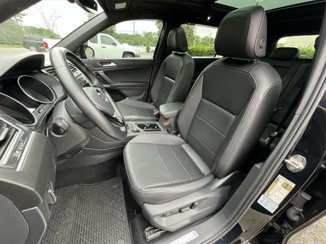used 2020 Volkswagen Tiguan car, priced at $22,990