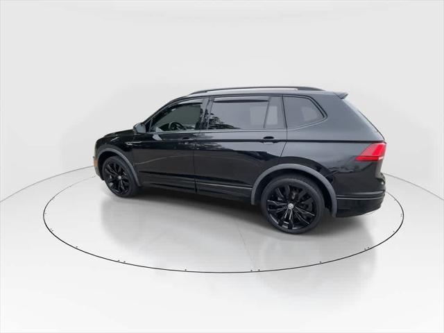 used 2020 Volkswagen Tiguan car, priced at $22,990