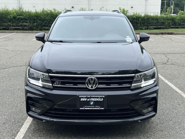 used 2020 Volkswagen Tiguan car, priced at $22,990