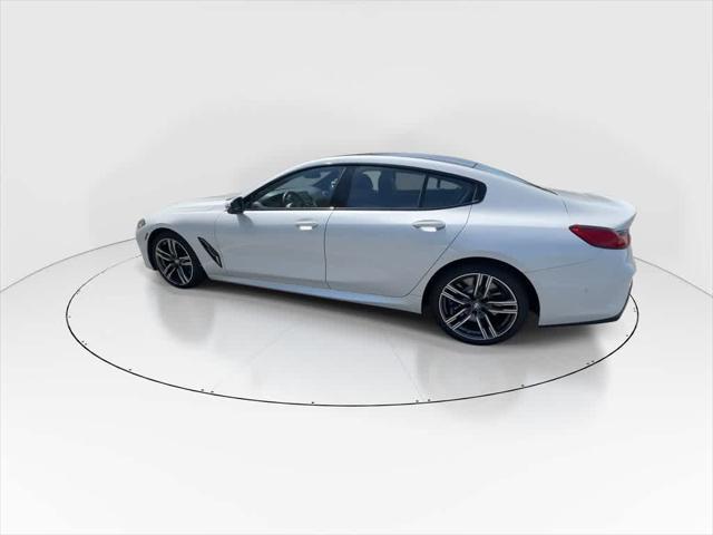used 2022 BMW 840 car, priced at $50,990