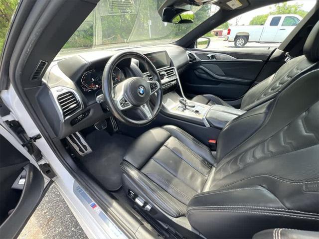 used 2022 BMW 840 car, priced at $50,990