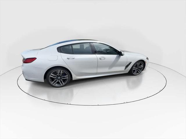 used 2022 BMW 840 car, priced at $48,990