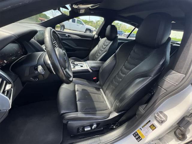 used 2022 BMW 840 car, priced at $50,990