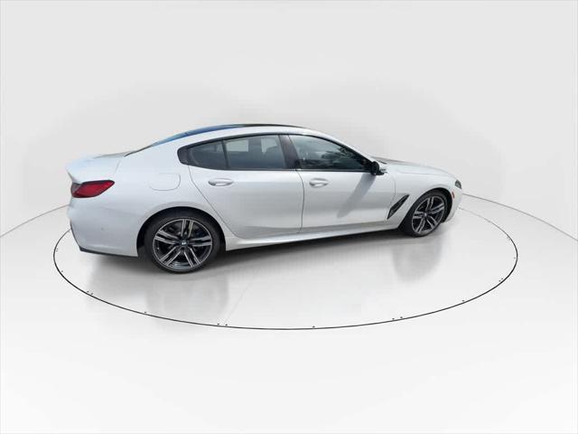 used 2022 BMW 840 car, priced at $50,990