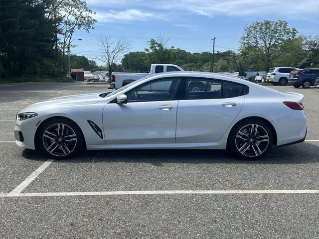 used 2022 BMW 840 car, priced at $50,990