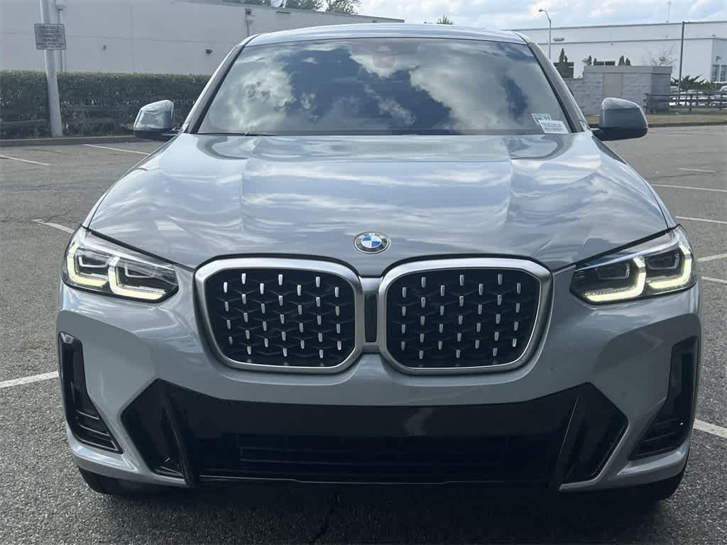 used 2023 BMW X4 car, priced at $36,990