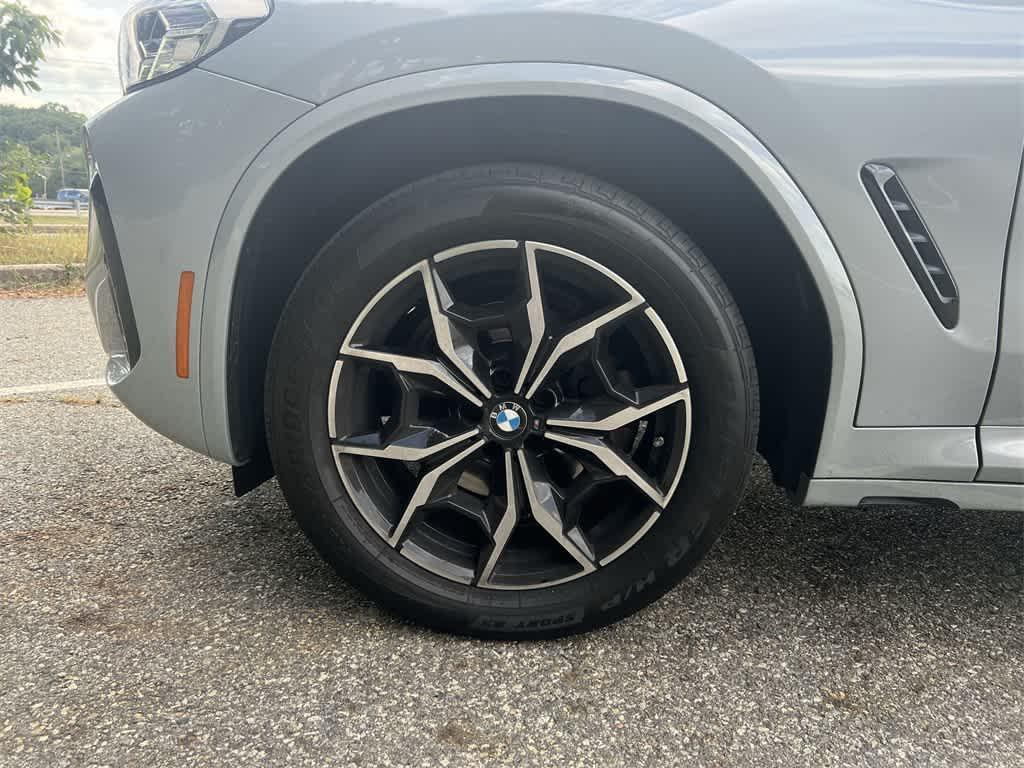 used 2023 BMW X4 car, priced at $36,990