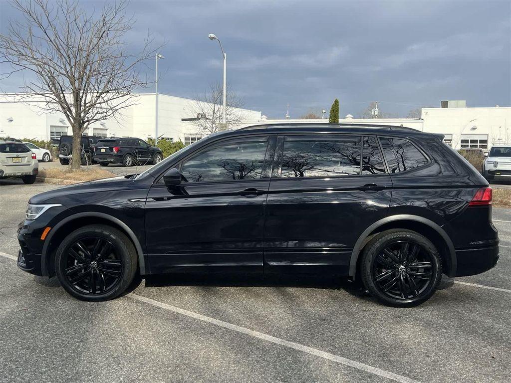 used 2022 Volkswagen Tiguan car, priced at $23,490