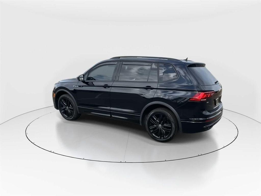 used 2022 Volkswagen Tiguan car, priced at $23,490