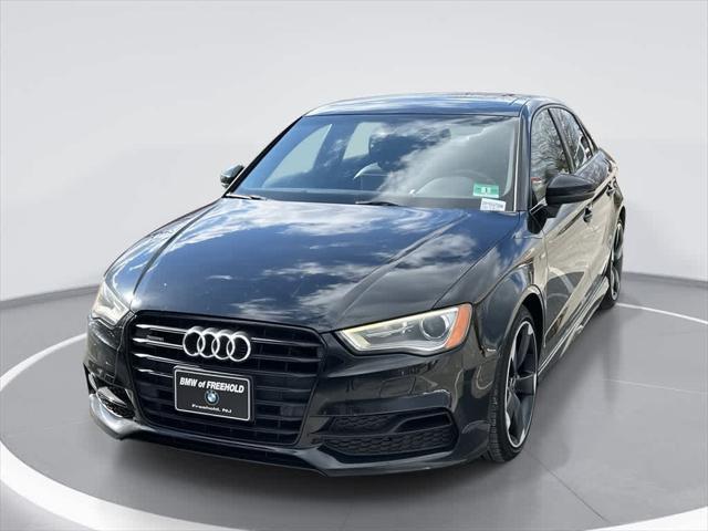 used 2016 Audi A3 car, priced at $10,990