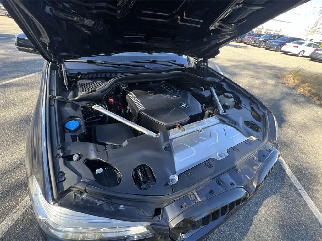 used 2021 BMW X3 car, priced at $19,990