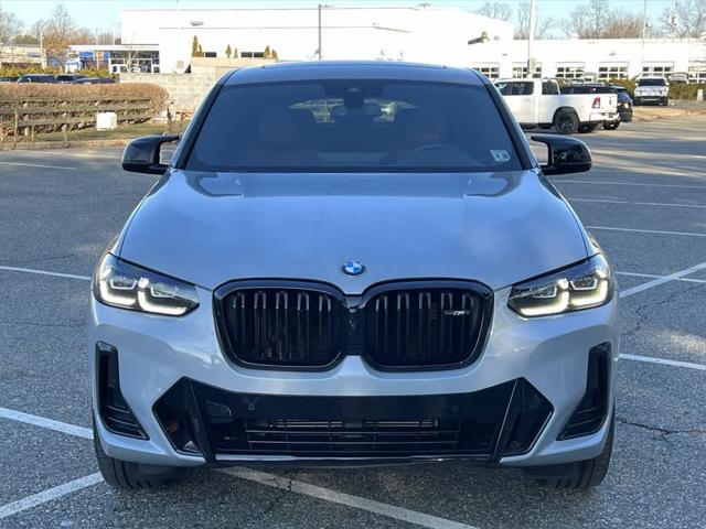 used 2023 BMW X4 car, priced at $54,990