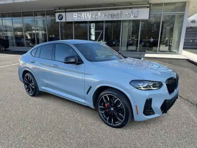 used 2023 BMW X4 car, priced at $54,990