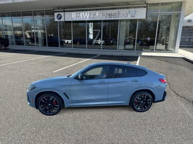 used 2023 BMW X4 car, priced at $54,990