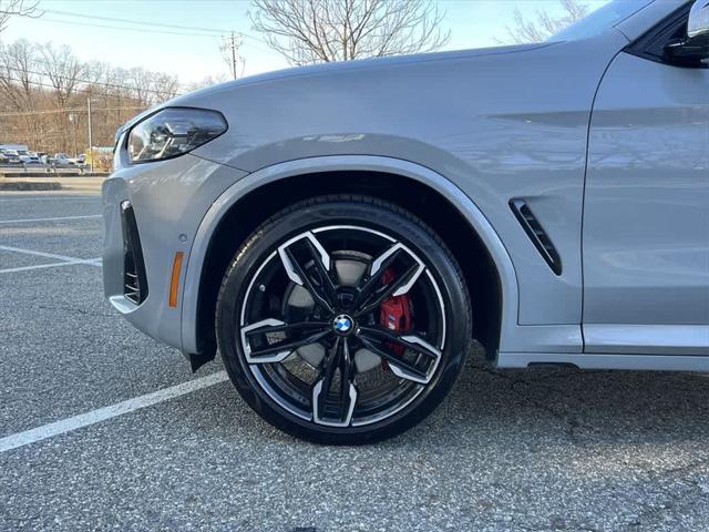 used 2023 BMW X4 car, priced at $54,990