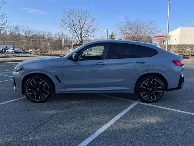 used 2023 BMW X4 car, priced at $54,990