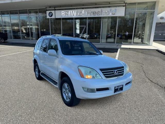 used 2007 Lexus GX 470 car, priced at $12,690