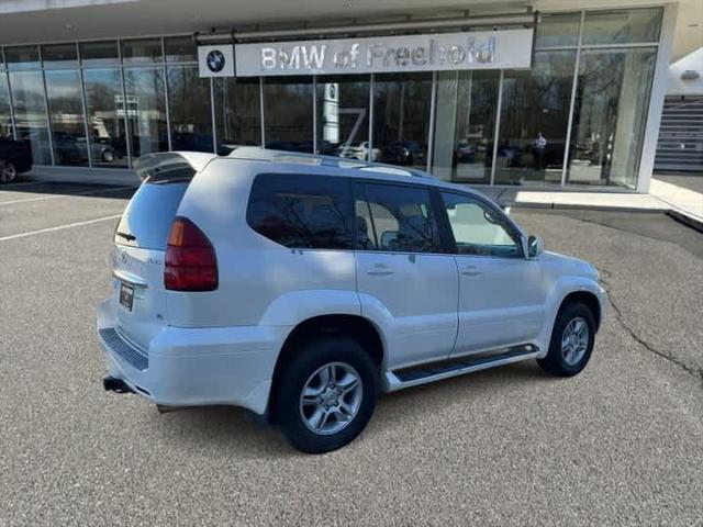 used 2007 Lexus GX 470 car, priced at $12,690