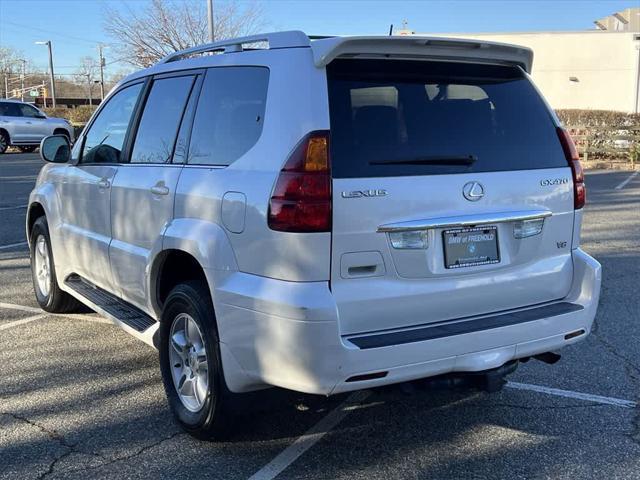 used 2007 Lexus GX 470 car, priced at $12,690