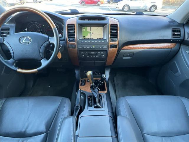 used 2007 Lexus GX 470 car, priced at $12,690