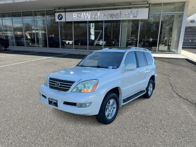 used 2007 Lexus GX 470 car, priced at $12,690