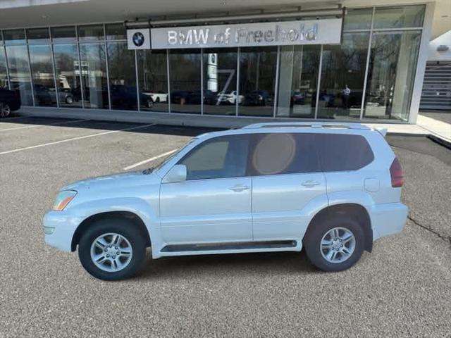 used 2007 Lexus GX 470 car, priced at $12,690