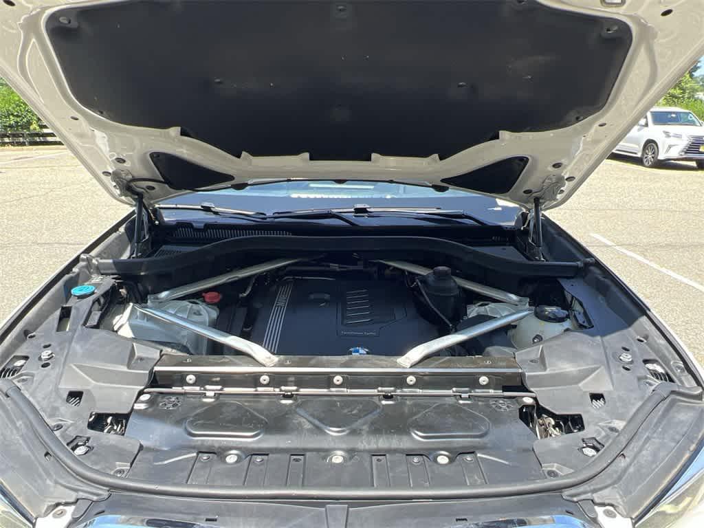 used 2021 BMW X5 car, priced at $28,490