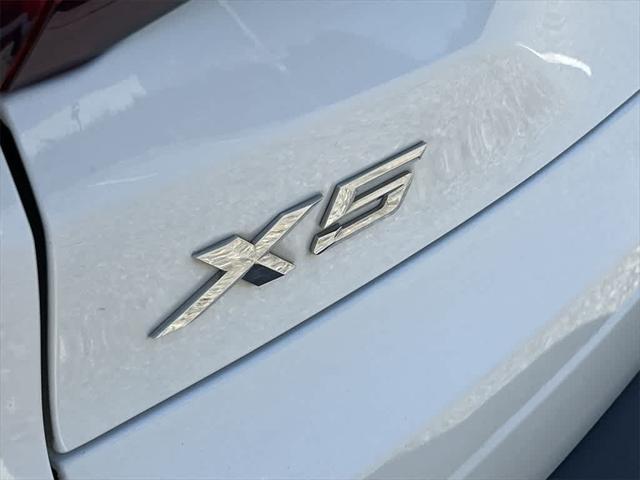 used 2021 BMW X5 car, priced at $28,990