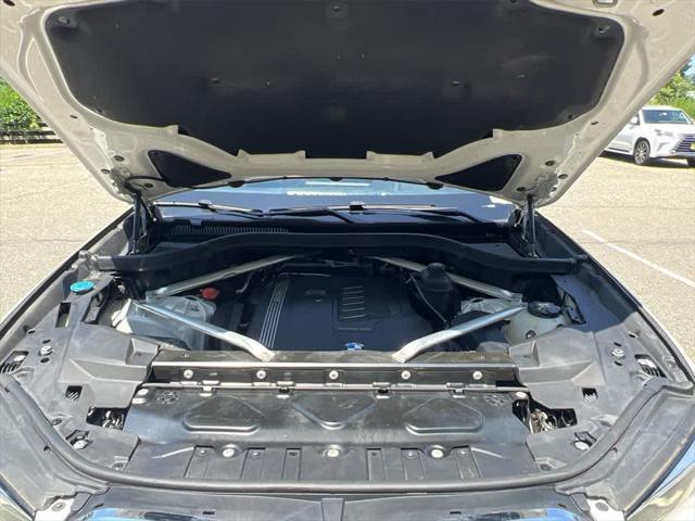 used 2021 BMW X5 car, priced at $28,990