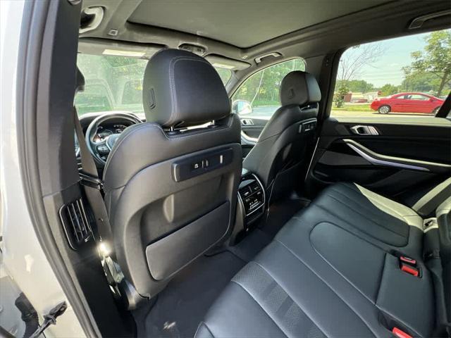 used 2021 BMW X5 car, priced at $28,990
