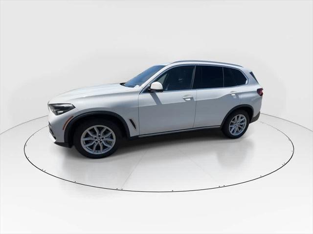 used 2021 BMW X5 car, priced at $28,990