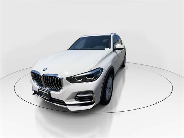 used 2021 BMW X5 car, priced at $28,990