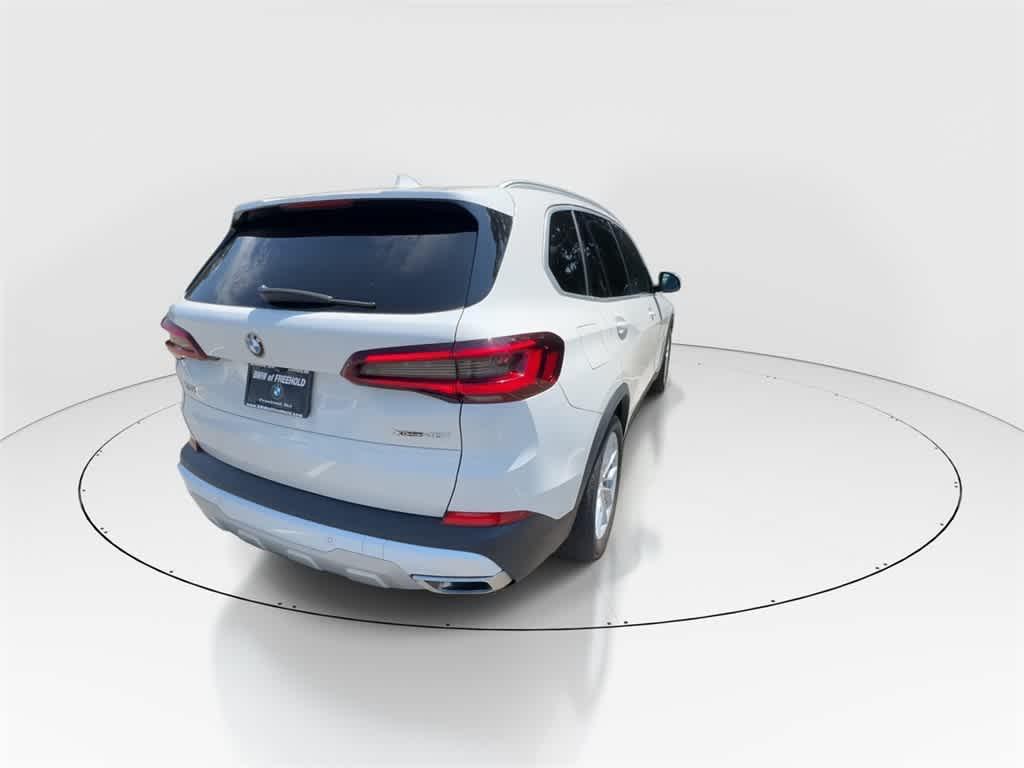 used 2021 BMW X5 car, priced at $28,490