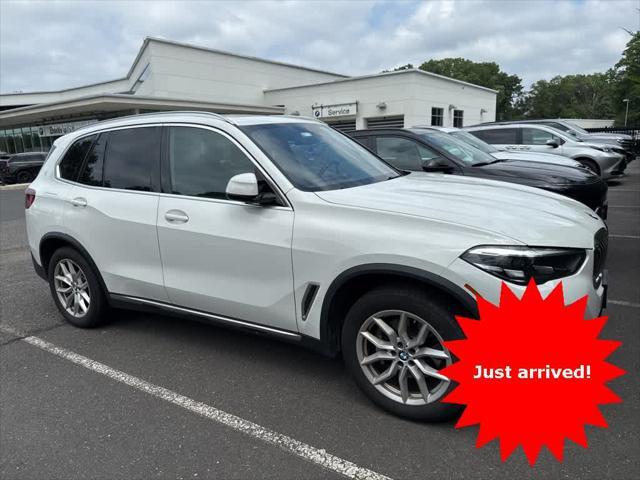 used 2021 BMW X5 car, priced at $29,990