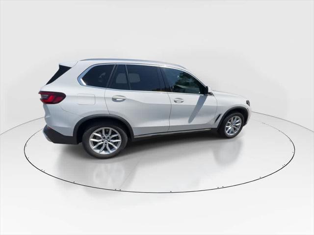 used 2021 BMW X5 car, priced at $28,990