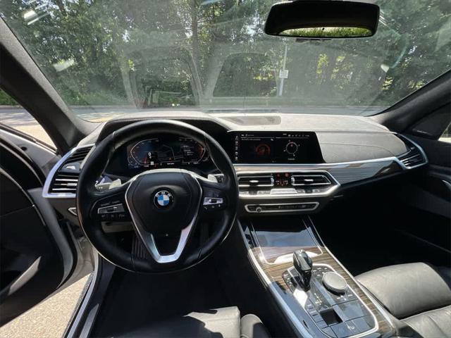 used 2021 BMW X5 car, priced at $28,990