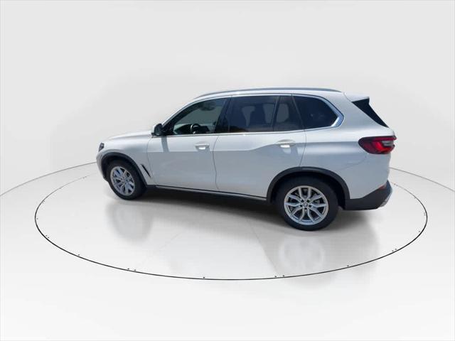 used 2021 BMW X5 car, priced at $28,990