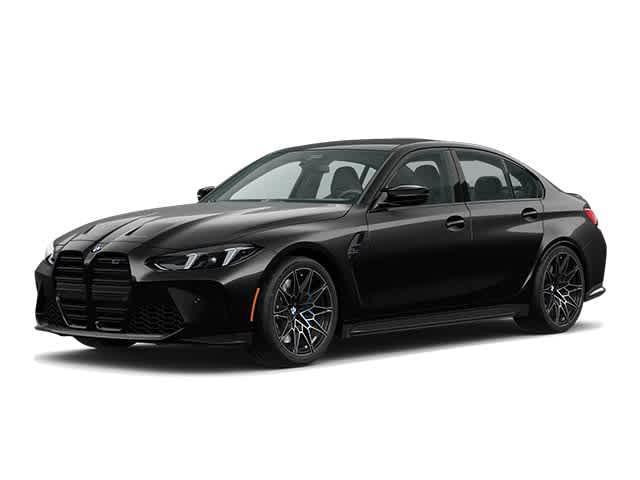 new 2026 BMW M3 car, priced at $95,825