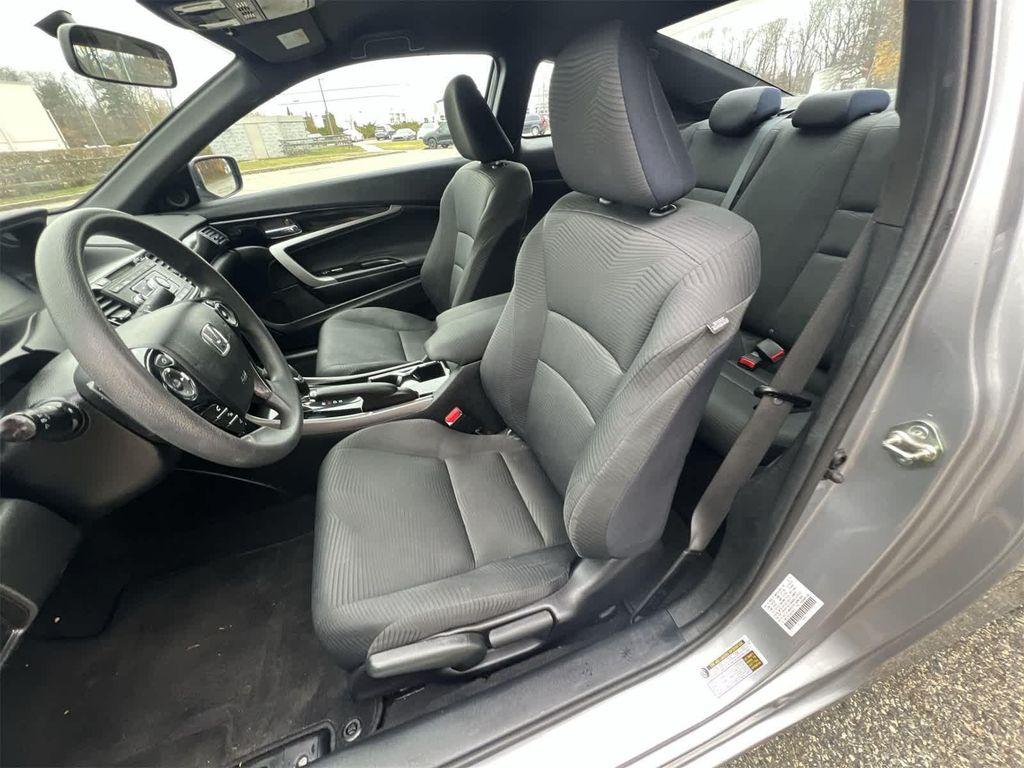 used 2016 Honda Accord car, priced at $8,490