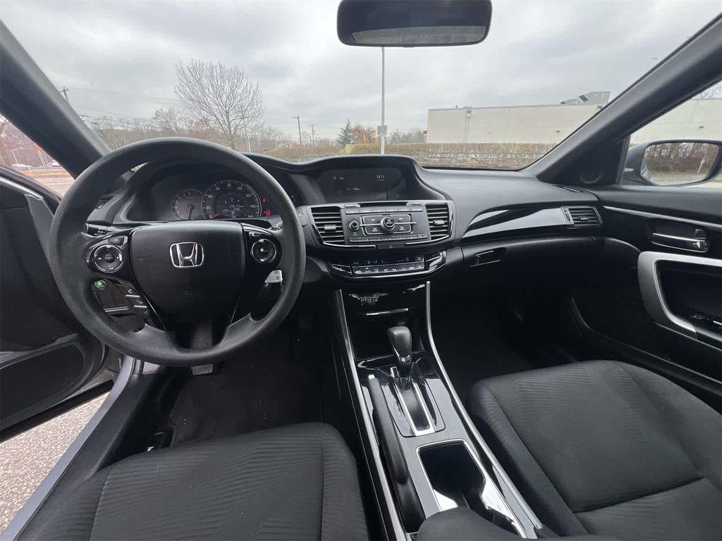 used 2016 Honda Accord car, priced at $8,490