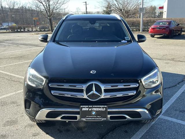 used 2020 Mercedes-Benz GLC 300 car, priced at $21,290