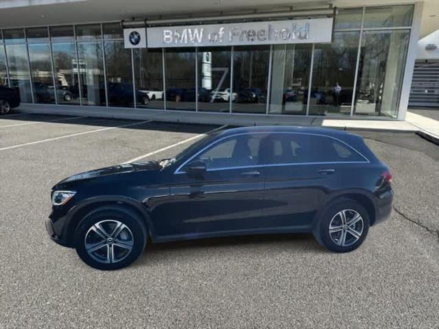 used 2020 Mercedes-Benz GLC 300 car, priced at $21,290